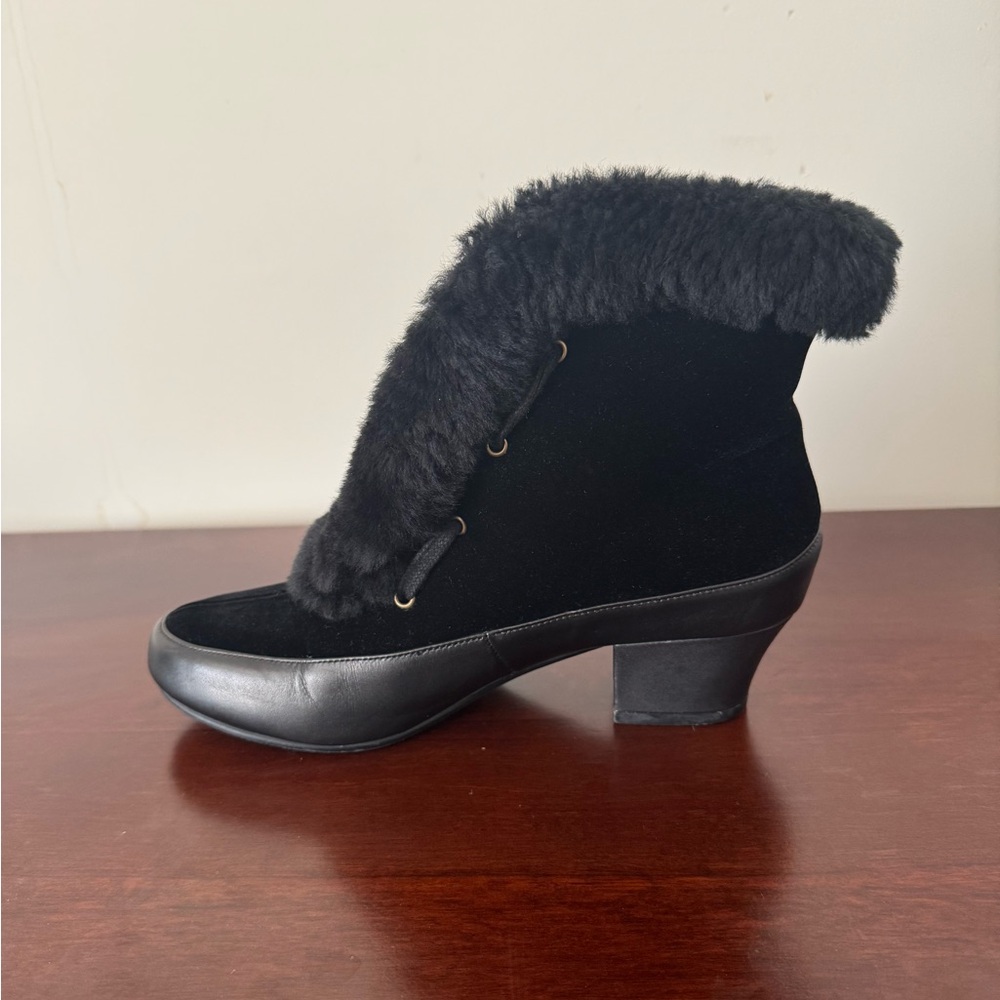 American Duchess Alpen Boots - Picture 4 of 9